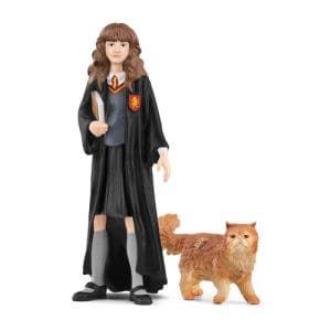 Schleich Hermione Granger & Crookshanks